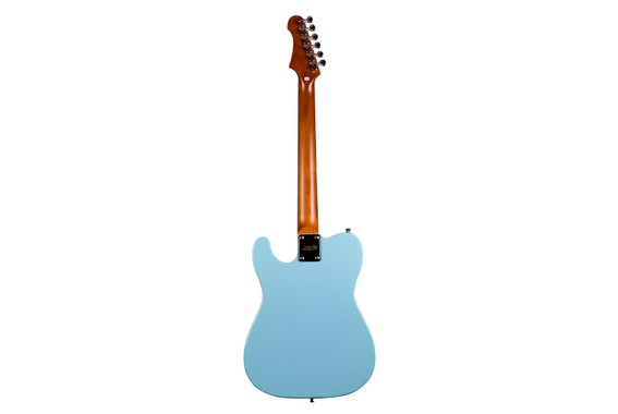 Jet Guitars JT300 E-Gitarre Blue  - Retoure (Zustand: sehr gut) image 2