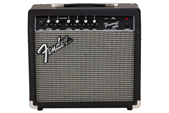 Fender Frontman 20G  - Retoure (Zustand: sehr gut) image 2