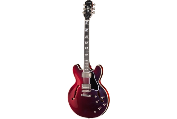 Epiphone Futura ES-355 Midnight Ember Shift image 2