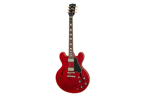 Gibson ES-335 Figured Sixties Cherry  - Retoure (Zustand: gut) image 2