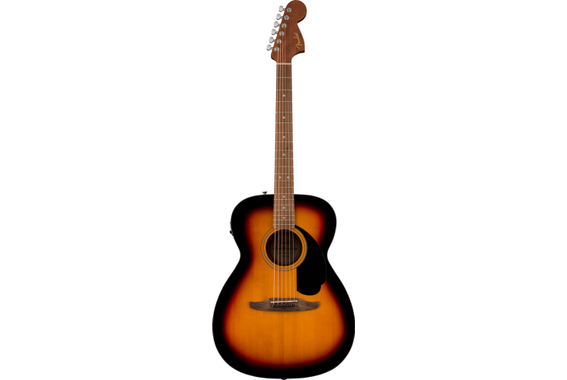 Fender California Standard Monterey E 3-Color Sunburst Starter Set image 2