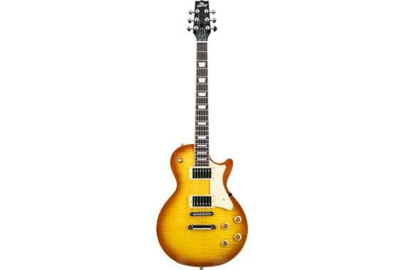 Heritage Ascent+ H-150 Dirty Lemon Burst image 2