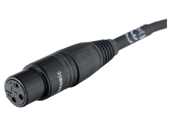 Pronomic Stage JSXF-2.5 XLR/Stereoklinke-Kabel 2,5m image 2