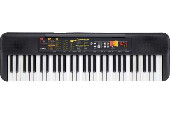 Teclado Yamaha PSR-F52 image 2