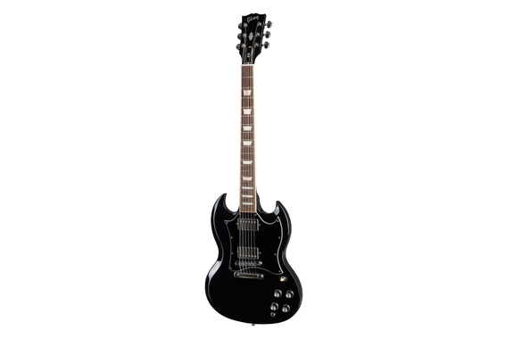 Gibson SG Standard Ebony image 2