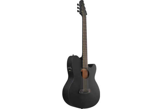 Ibanez TCY621-BOT Talman Gitarre Black Out image 2