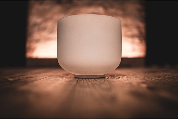 Meinl Sonic Energy CSB8B Bol Chantant Cristal 8" image 2