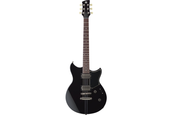 Yamaha RSE20 BL Revstar Element E-Gitarre Black Set image 2