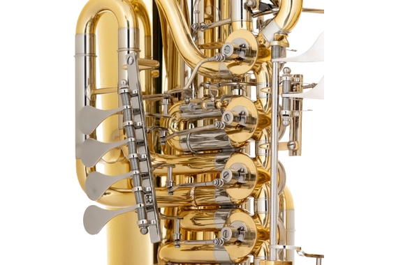 Lechgold FT-25/6 Magister F-Tuba image 2