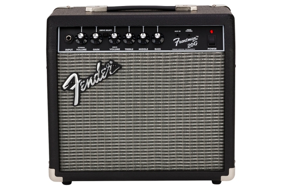 Fender Frontman 20G image 2