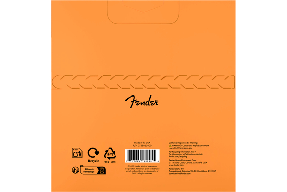 Fender 8060 Phosphor Bronze image 2