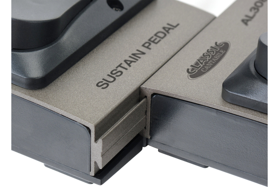 Classic Cantabile AL308 Voetschakelaar, Drukknop image 2