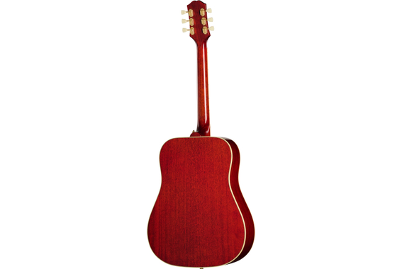 Epiphone Hummingbird Standard Cherry Sunburst image 2