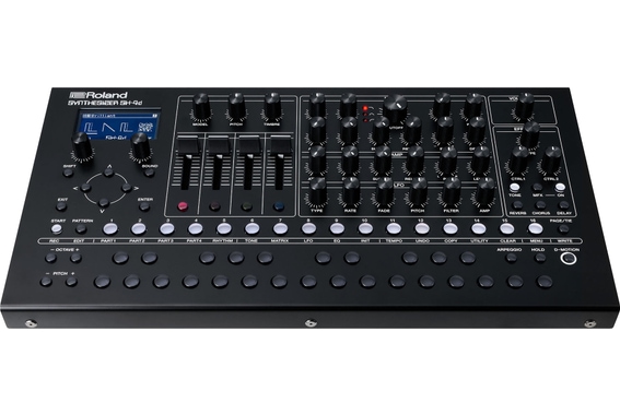 Roland SH-4D Desktop Synthesizer image 2