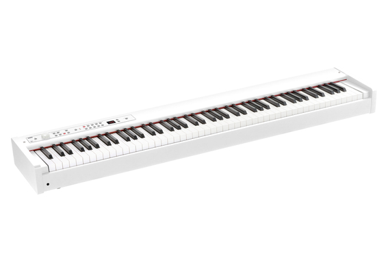 Korg D1 WH Digital Piano Weiß  - Retoure (Zustand: sehr gut) image 2