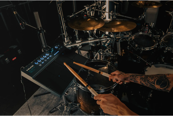 NUX DP-2000  image 2