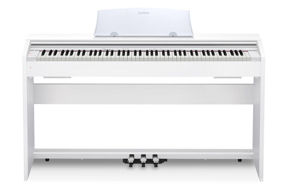Casio PX-770 WE Privia Digitalpiano weiß image 2