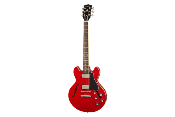 Gibson ES-339 Cherry image 2