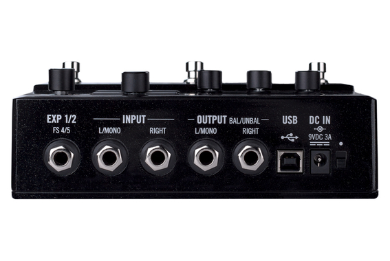 Line6 HX Stomp  - Retoure (Zustand: sehr gut) image 2