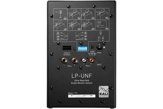 Kali Audio LP-UNF  - Retoure (Zustand: gut) image 2