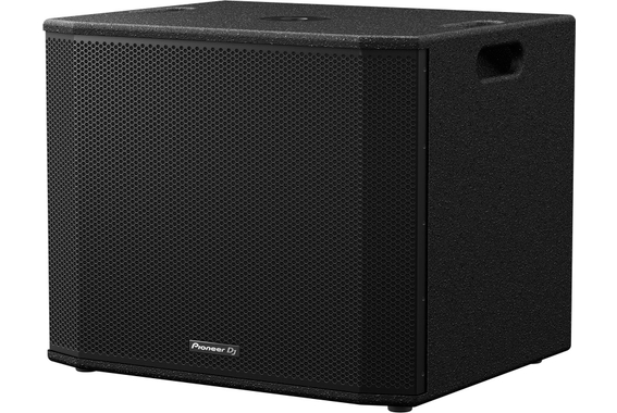 Pioneer DJ XPRS 2x 10" / 2x 15" Bundle image 2