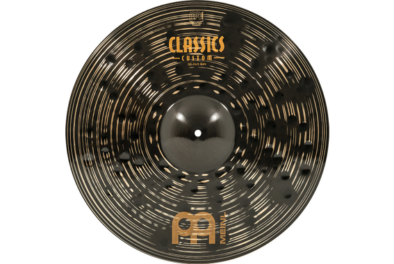 Meinl Classics Custom Dark 20\" Ride image 2