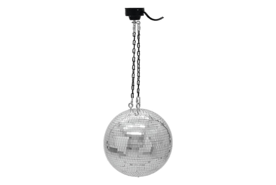 Eurolite Spiegelbol 30 cm, met Motor MD-1515 image 2