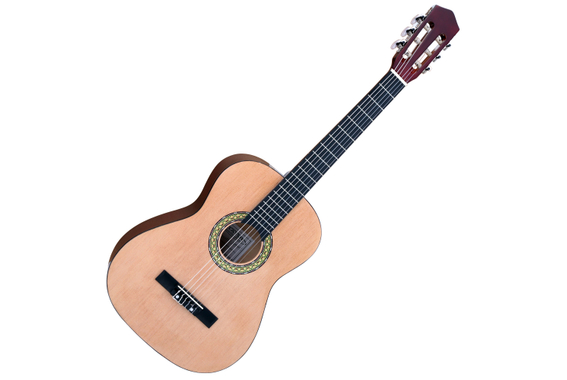 Classic Cantabile AS-861 Konzertgitarre 3/4 Starter-SET  - Retoure (Zustand: sehr gut) image 2