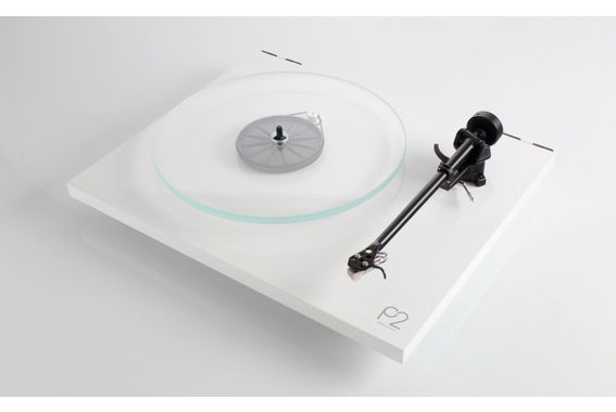 Rega Planar 2 Blanc image 2