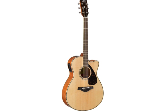 Yamaha FSX820C Natural image 2