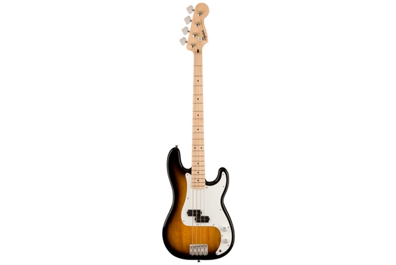 Squier Sonic Precision Bass 2-Color Sunburst image 2