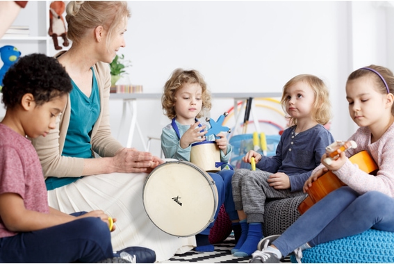 XDrum HTM-12S 12" Handtrommel met Natuurlijk Vel 3x Set image 2