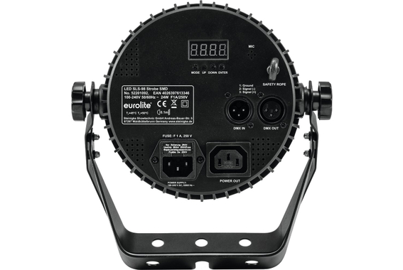 Eurolite LED SLS-98 Strobe SMD Stroboscope image 2