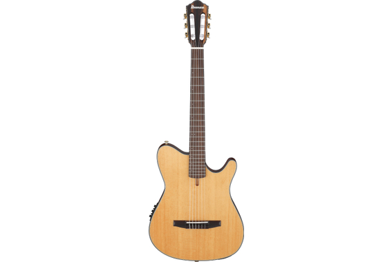 Ibanez FRH10N-NTF Guitare Natural Flat image 2
