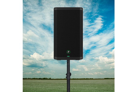 Mackie Thrash212 Go Enceinte Active Sur Batterie image 2