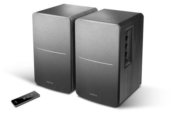 Edifier Studio R1280T BK 2.0 Lautsprechersystem Black  - Retoure (Zustand: sehr gut) image 2