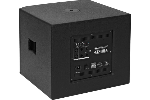 Omnitronic AZX-115A PA-Subwoofer 400W image 2