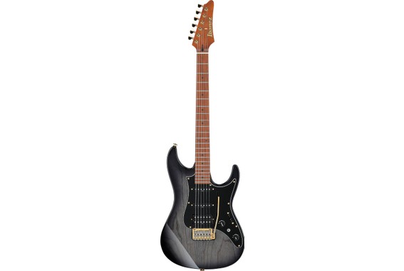 Ibanez AZ2204AG-TGB Prestige AZ Transparent Gray Burst  - Retoure (Zustand: sehr gut) image 2