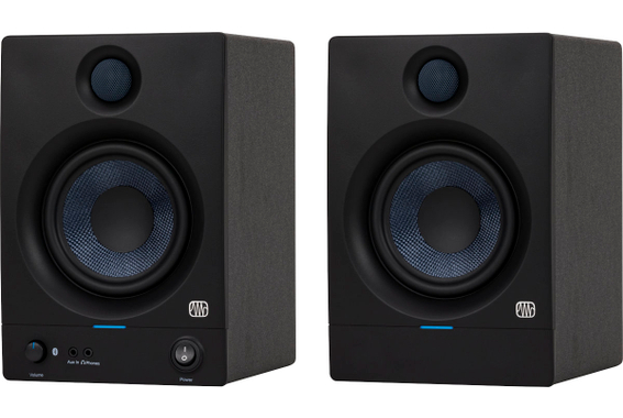 Presonus Eris 5 BT 2nd Gen Coppia Di Monitor Attivi Da Studio image 2