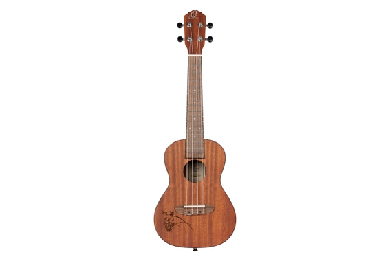 Ortega RU5MM-L Lefthand Konzert Ukulele image 2