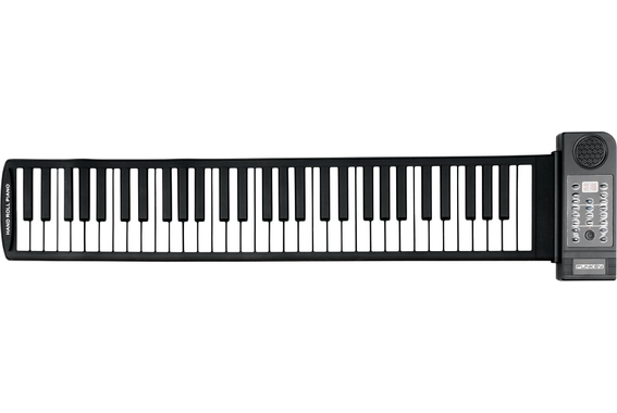 FunKey RP-61M Rollpiano mit MIDI  - Retoure (Zustand: sehr gut) image 2