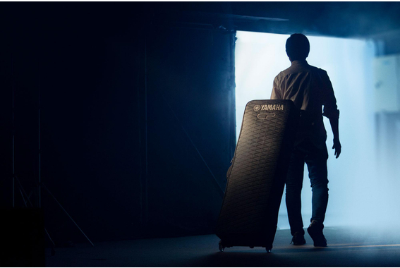 Funda Suave Yamaha SC-CP73 image 2