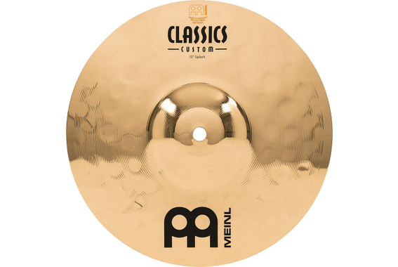 Meinl Classics Custom Brilliant 10" Splash image 2