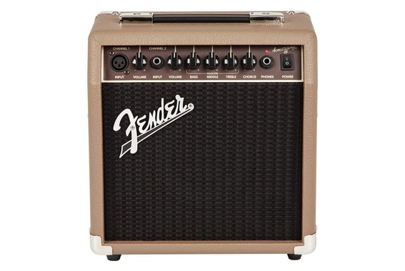 Fender Acoustasonic 15 image 2