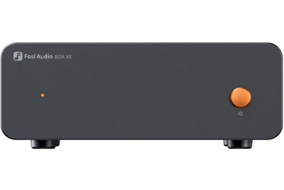 Fosi Audio Box X5 Phono MM & MC Préampli image 2