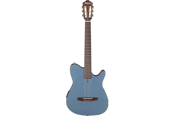 Ibanez FRH10N-IBF Guitare Indigo Blue Metallic image 2