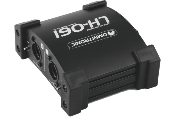Omnitronic LH-061 PRO Double DI-Box Passive image 2