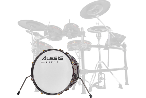 Alesis Strata Prime Bass Drum image 2