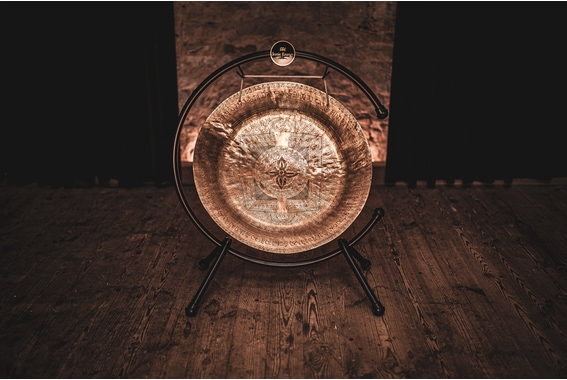Meinl Energy Indian Indian Premium Gong 22" image 2