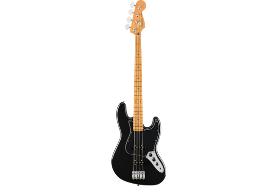 Fender Player II Jazz Bass MN Black Set image 2